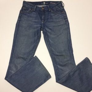 7 Seven For All Mankind Kimmie Vintage Honolulu